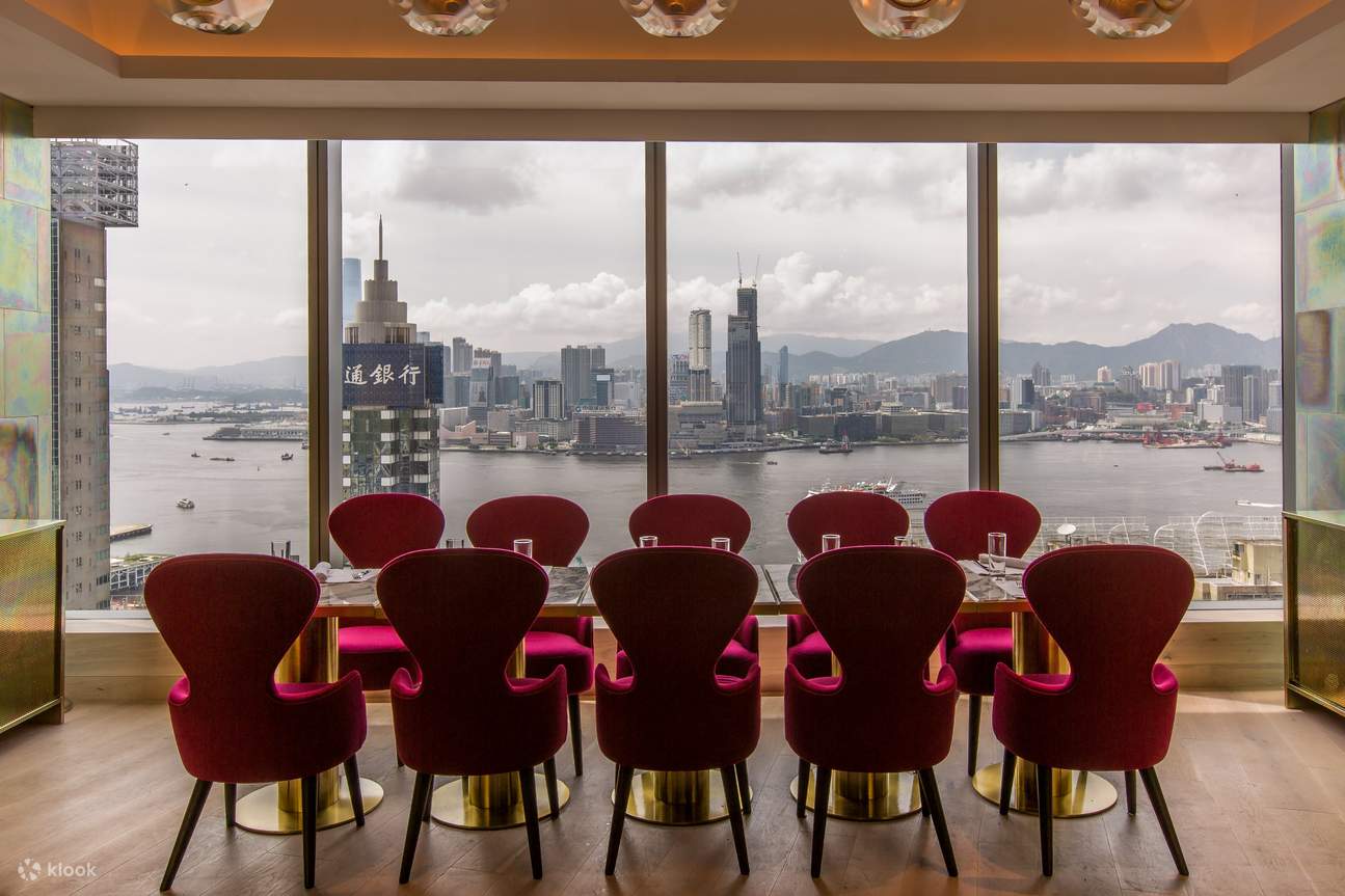 ALTO Bar & Grill | Sky Bar | Koktel Istimewa | Causeway Bay